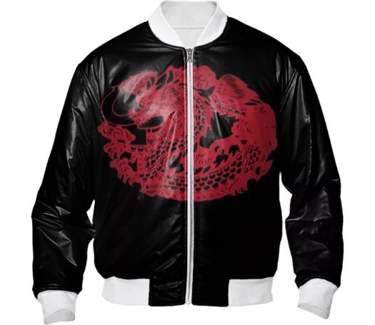 Bomber Jacket BOM0097
