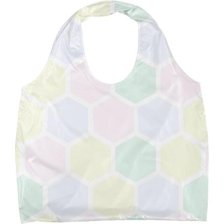 Cotton Candy eco tote