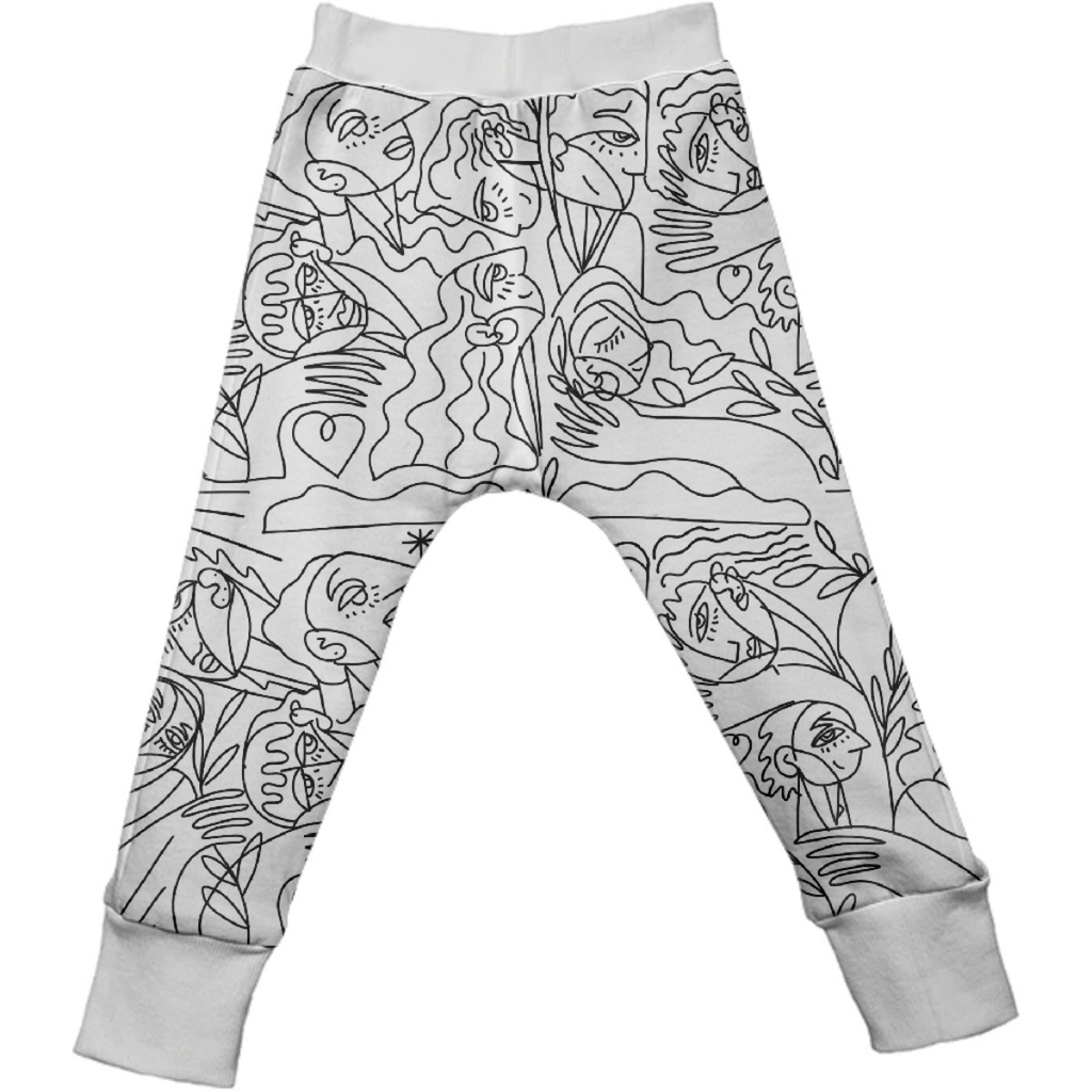 Cocoduck Together Kids Pants