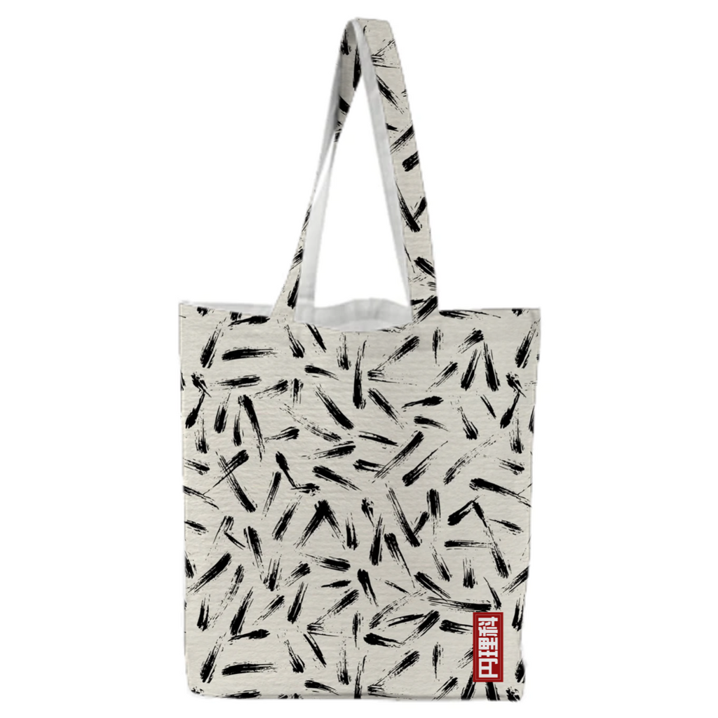 Brushstroke Tote