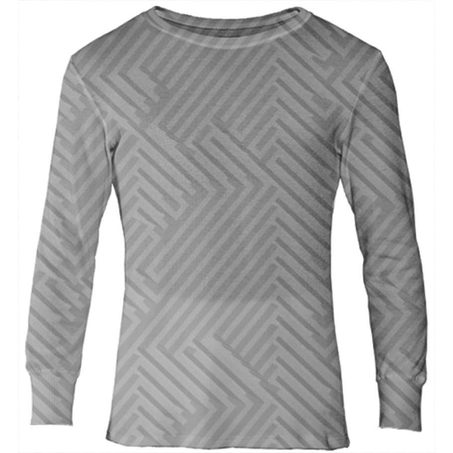 DESIGNERS LUXURY HOODIE Grey lines
