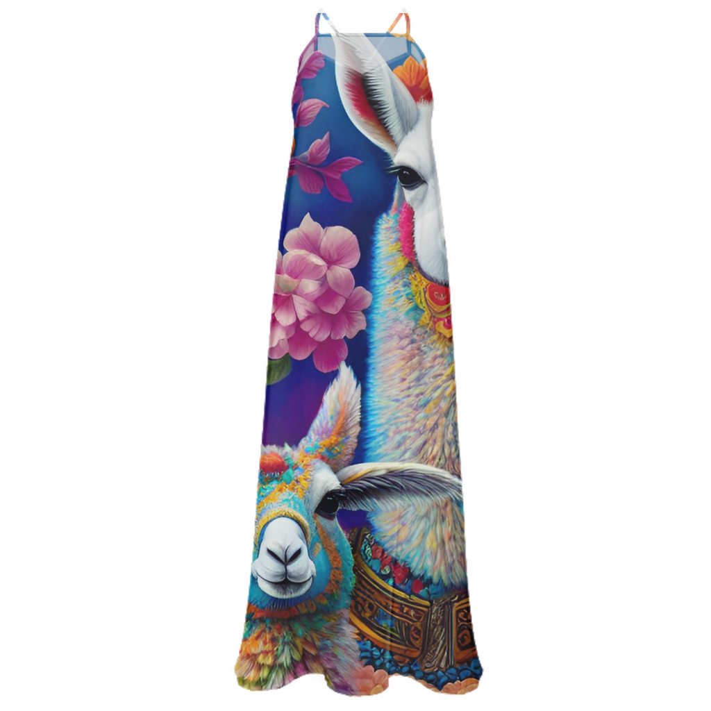 Llama dress