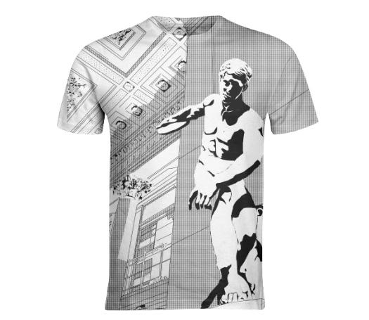 British Museum Discus Thrower