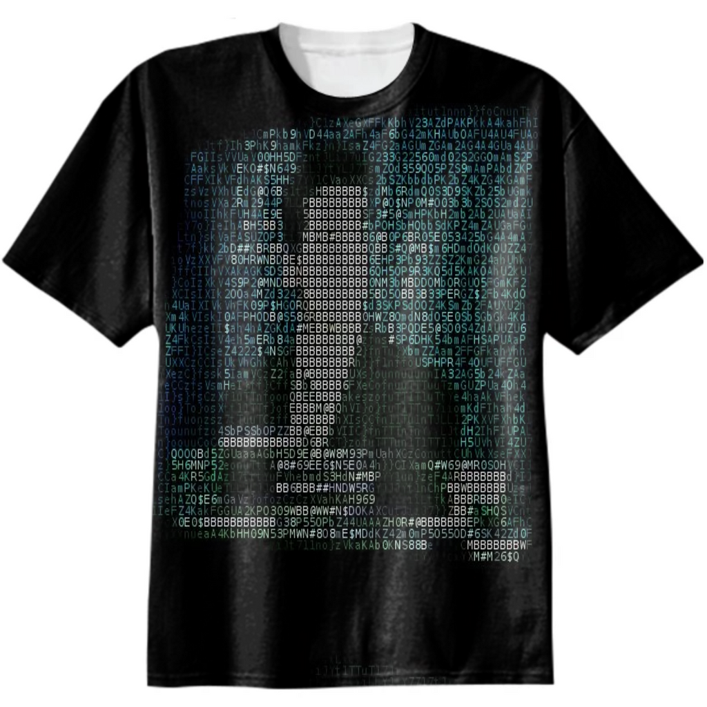 ASCII MAN