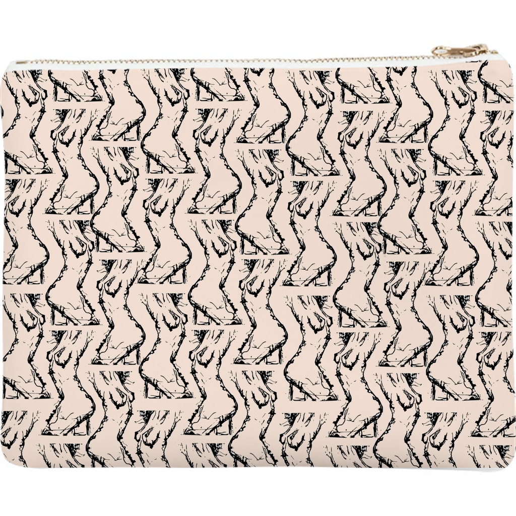 NUDE CLUTCH X