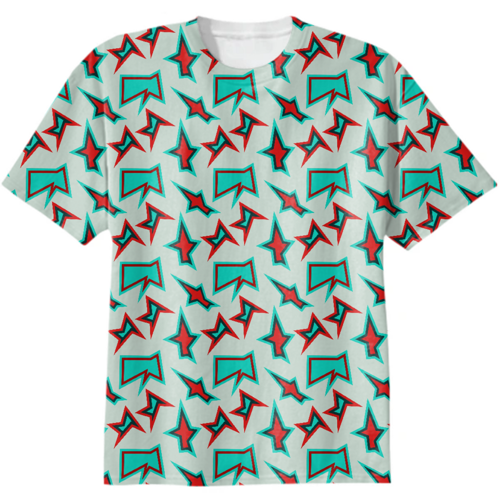 sacred magic pattern