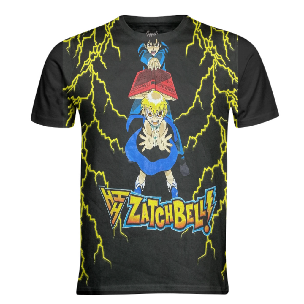 Zatch Bell Vintage T-Shirt