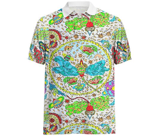 Dragonfly polo