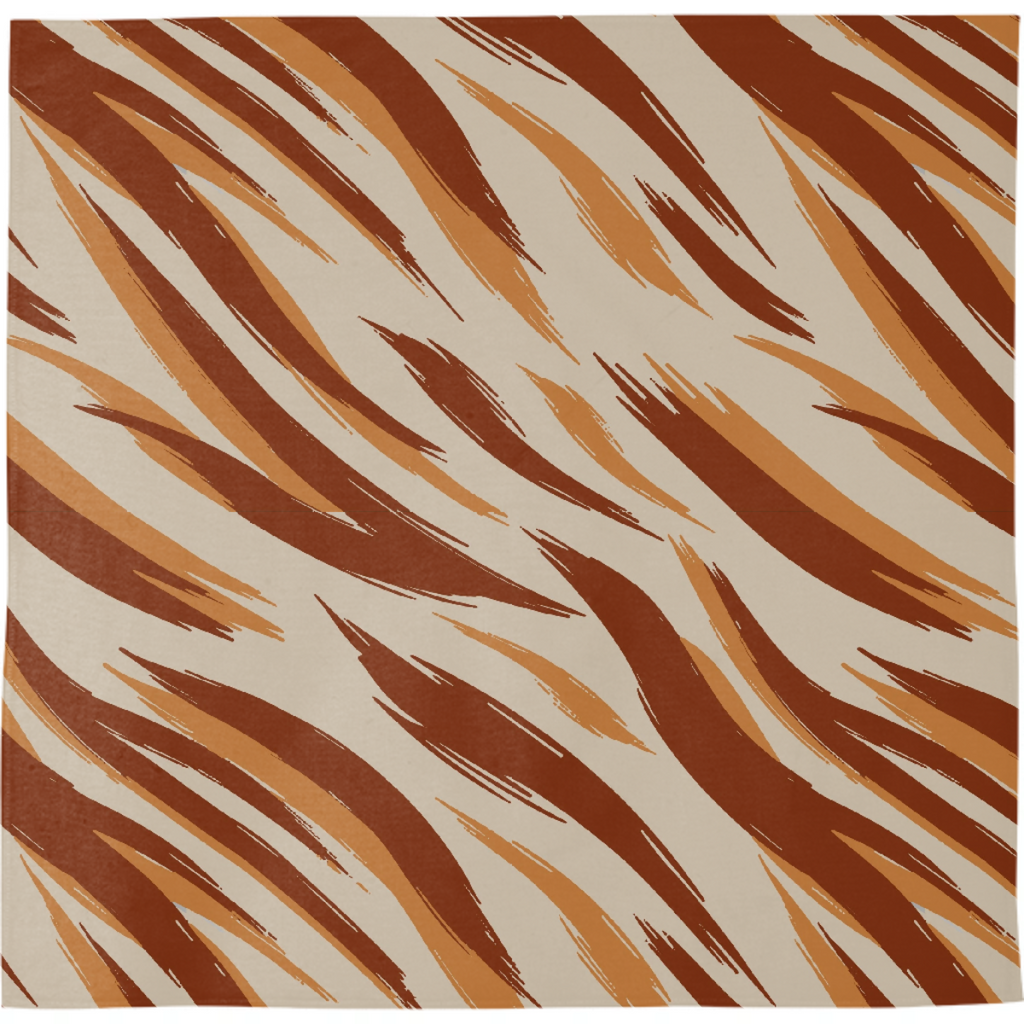 Abstract Animal Print