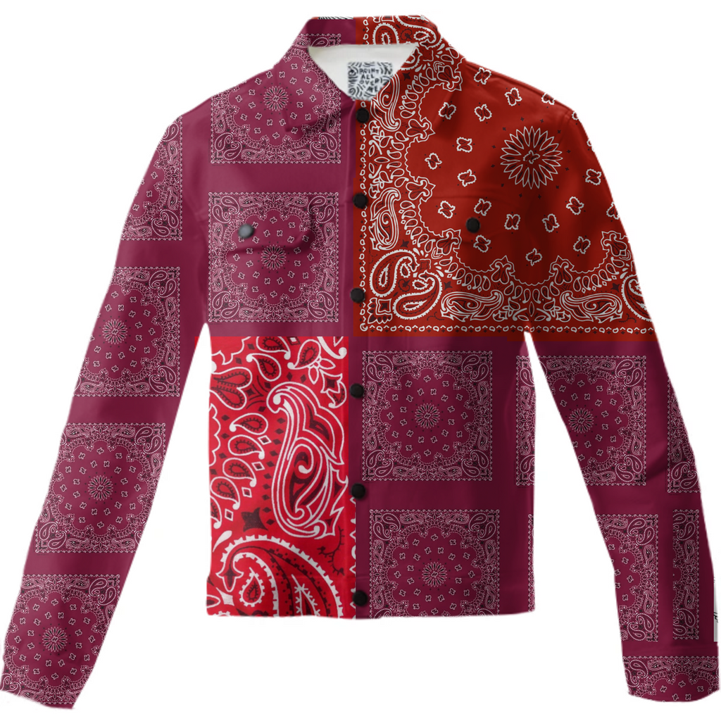 Bandanna Jacket