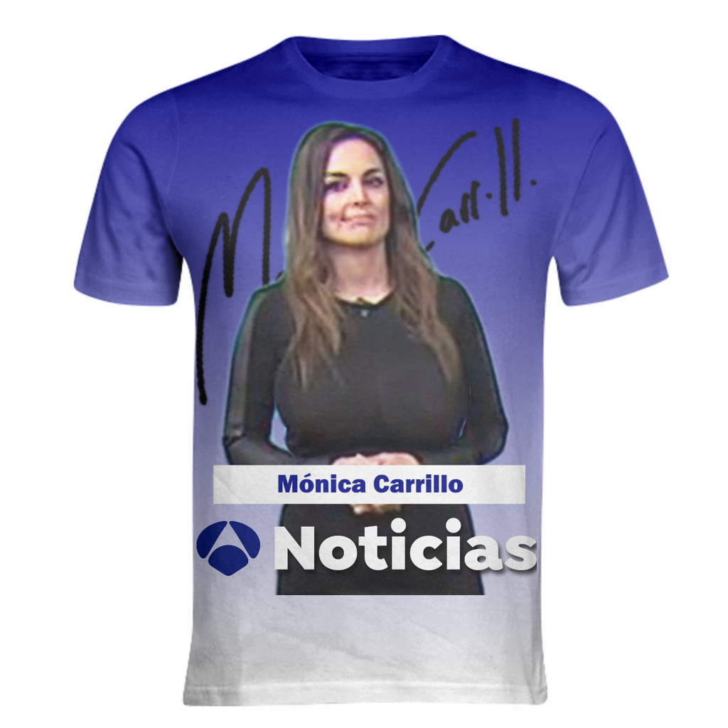 Monica Carrillo busty news