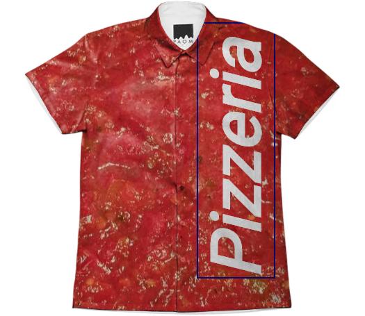 Pizzeria Work Shirt