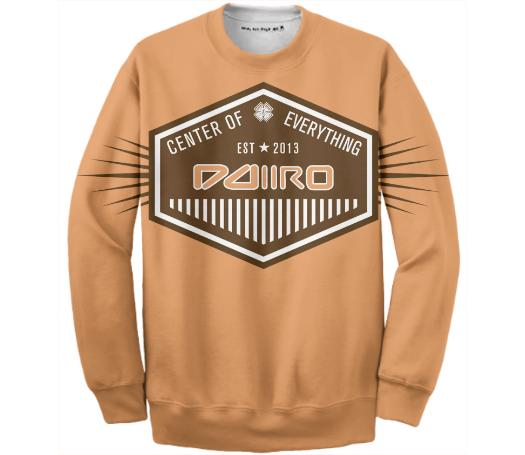 DDIIRO Fashion Sweatshirt