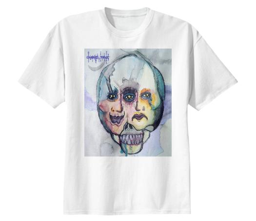 MENTAL HEALTH tee shirt