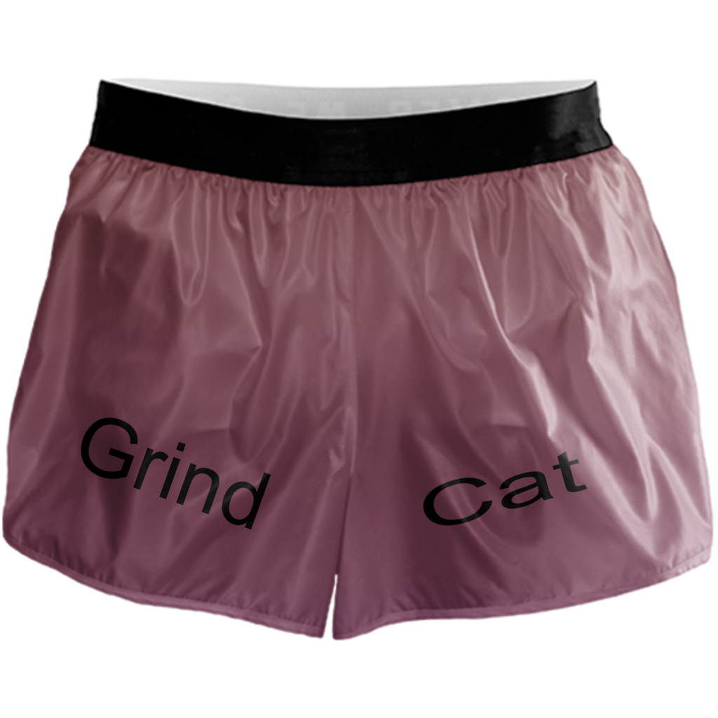 Grind cat running shorts