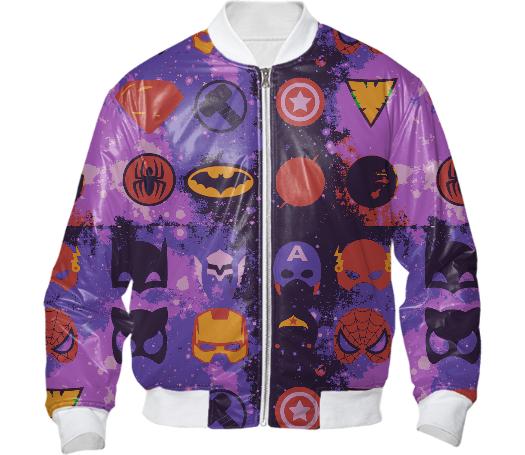 Heros Bomber