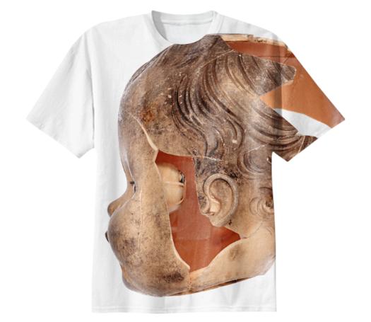 Amsterdam Canal doll head wrap01