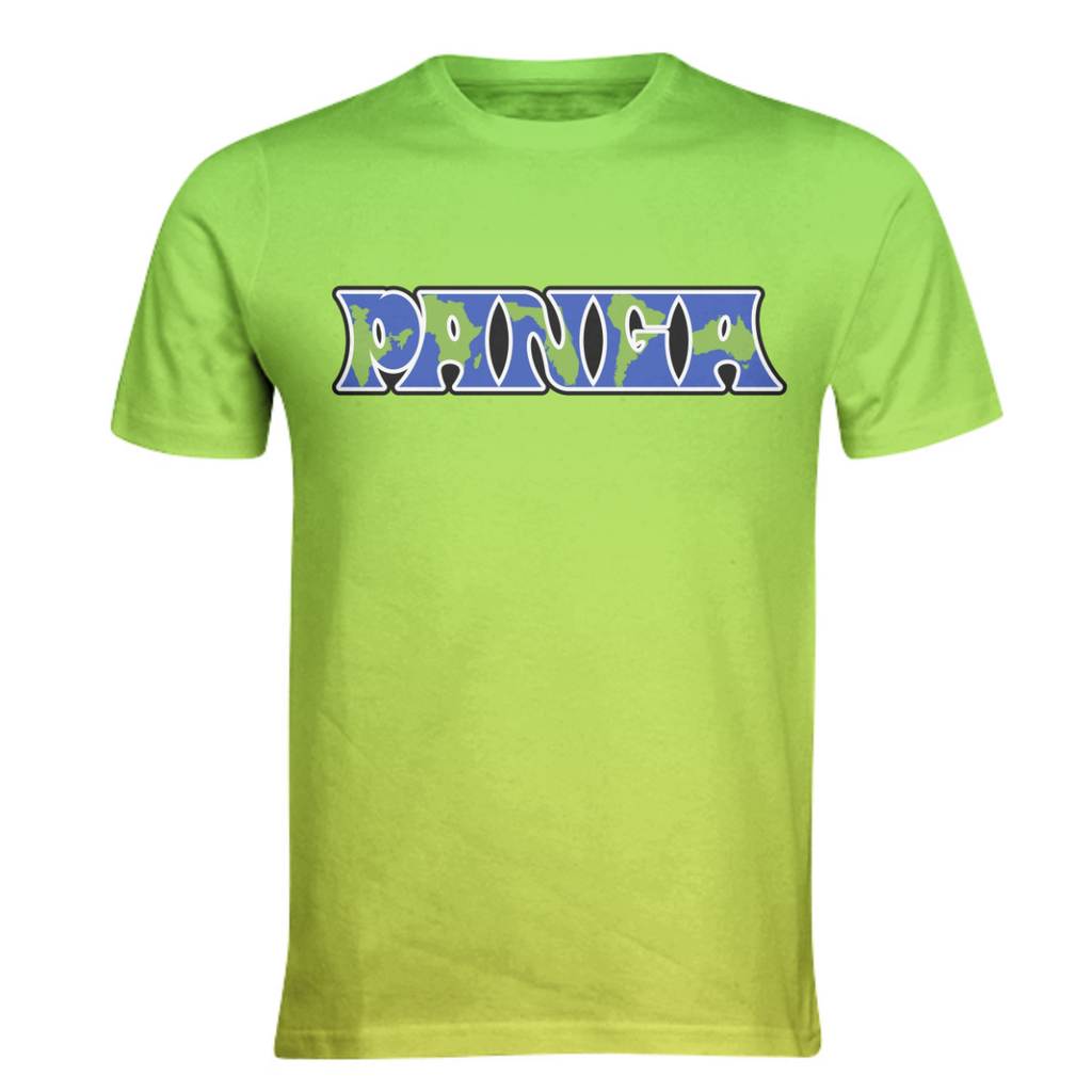 Green Global Men T-shirt