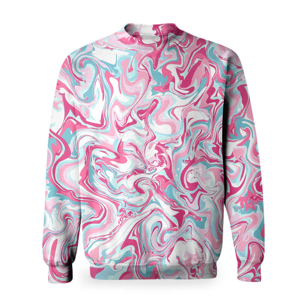 Abstract Pink