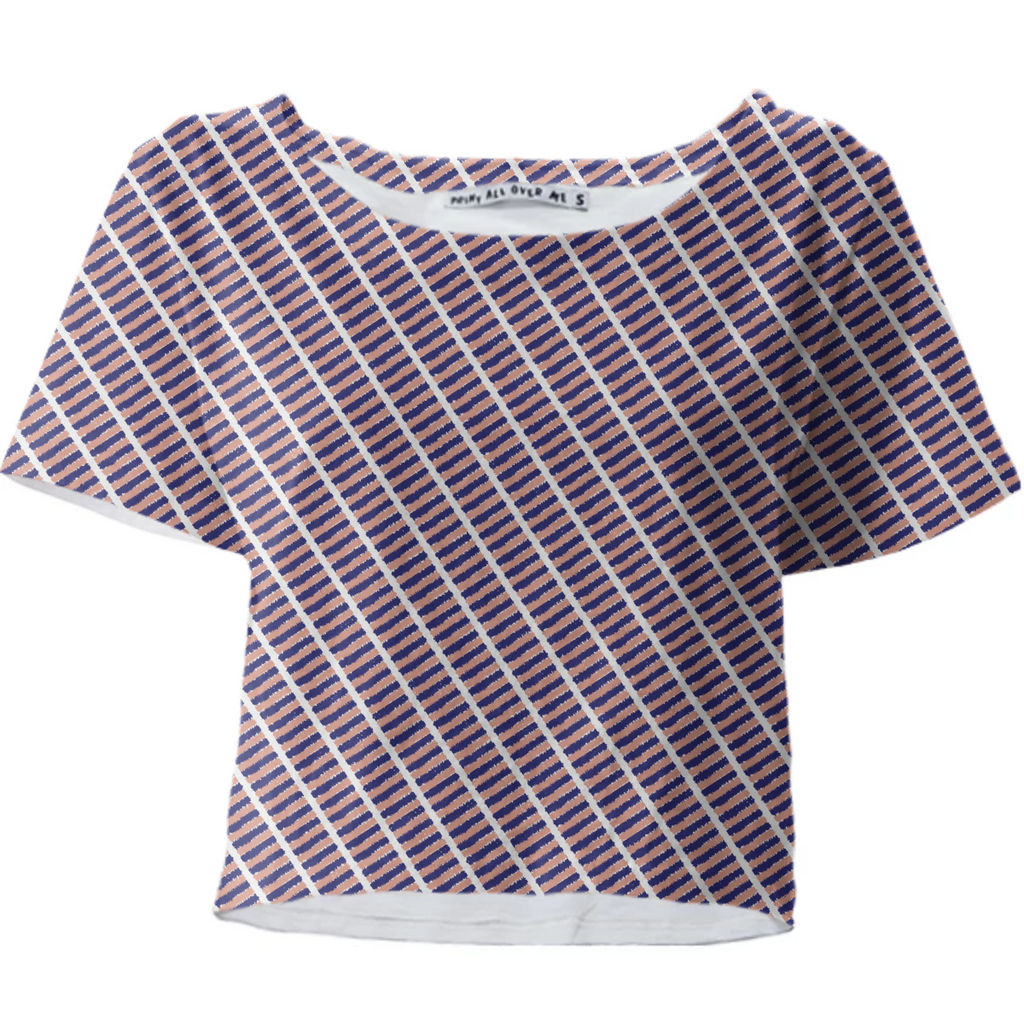 Pulse Cropped T-Shirt