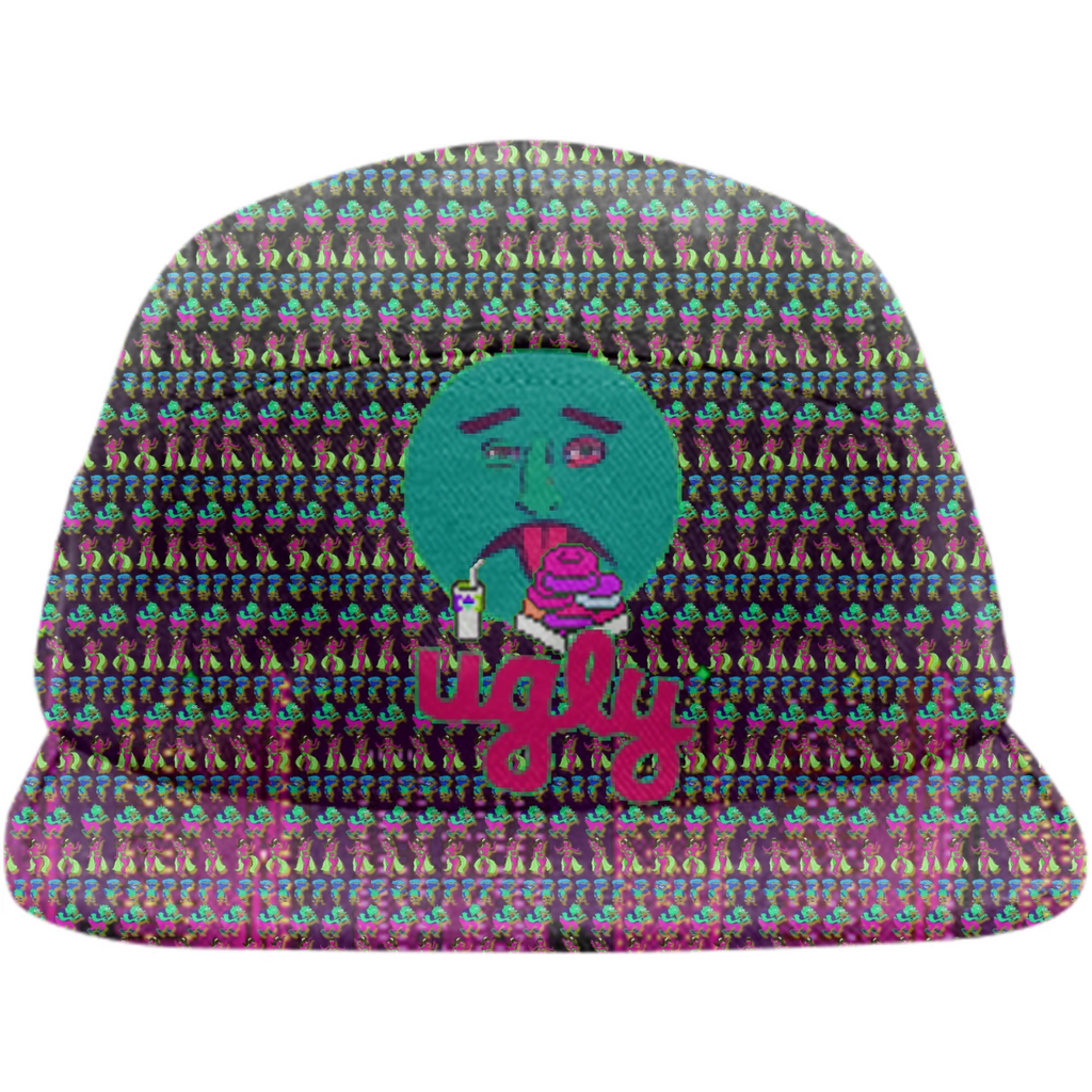 UGLY CITY CAP