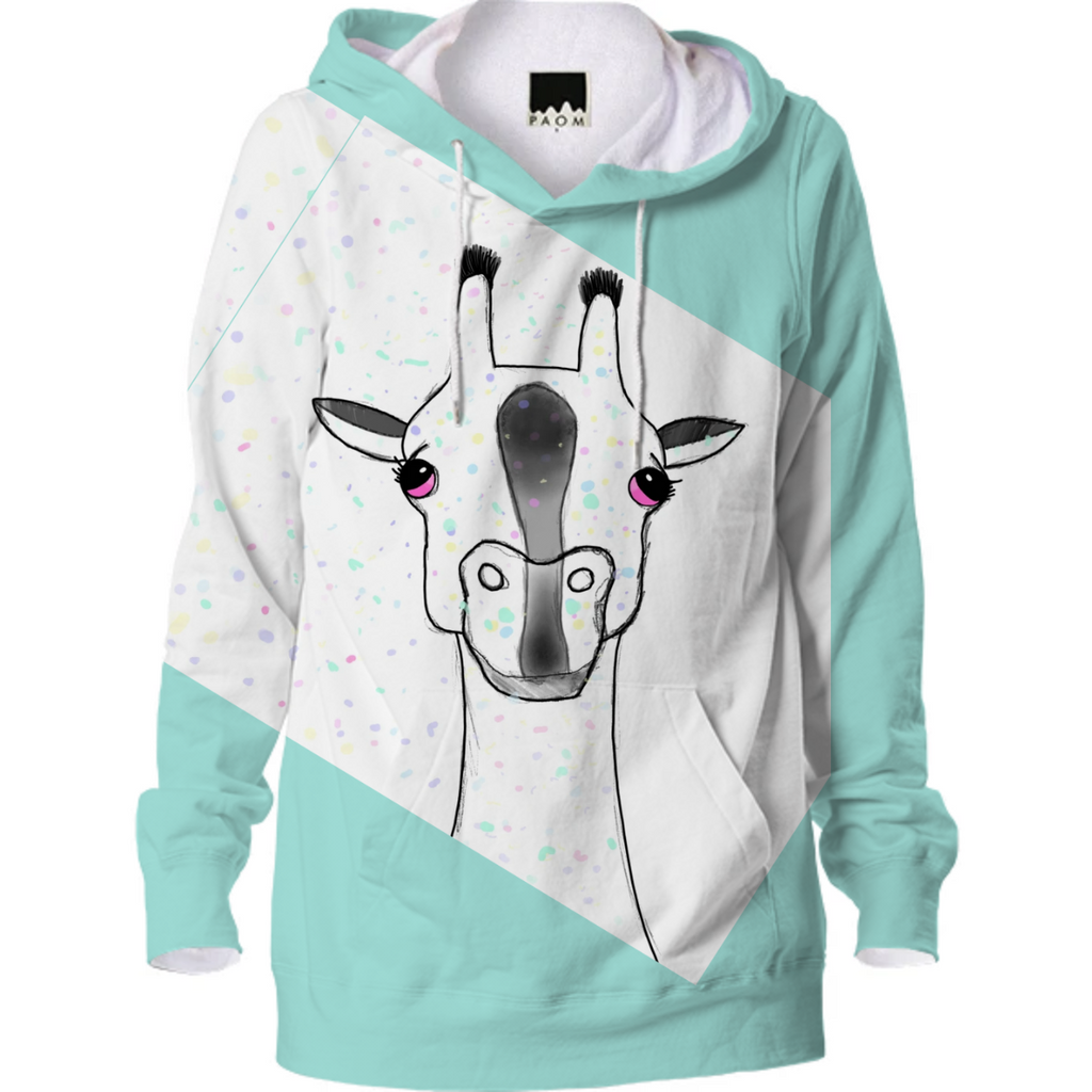 Alba's Giraffe Mint