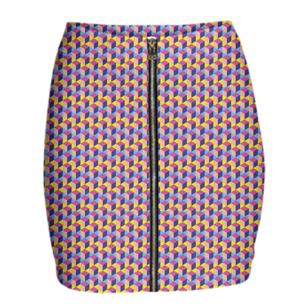 80s Skirt