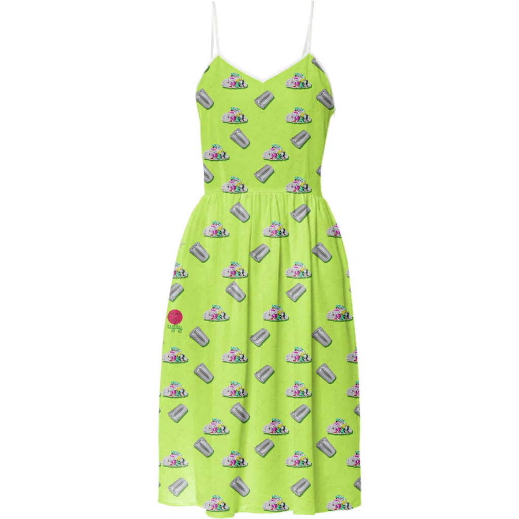UGLY TRASH DRESS