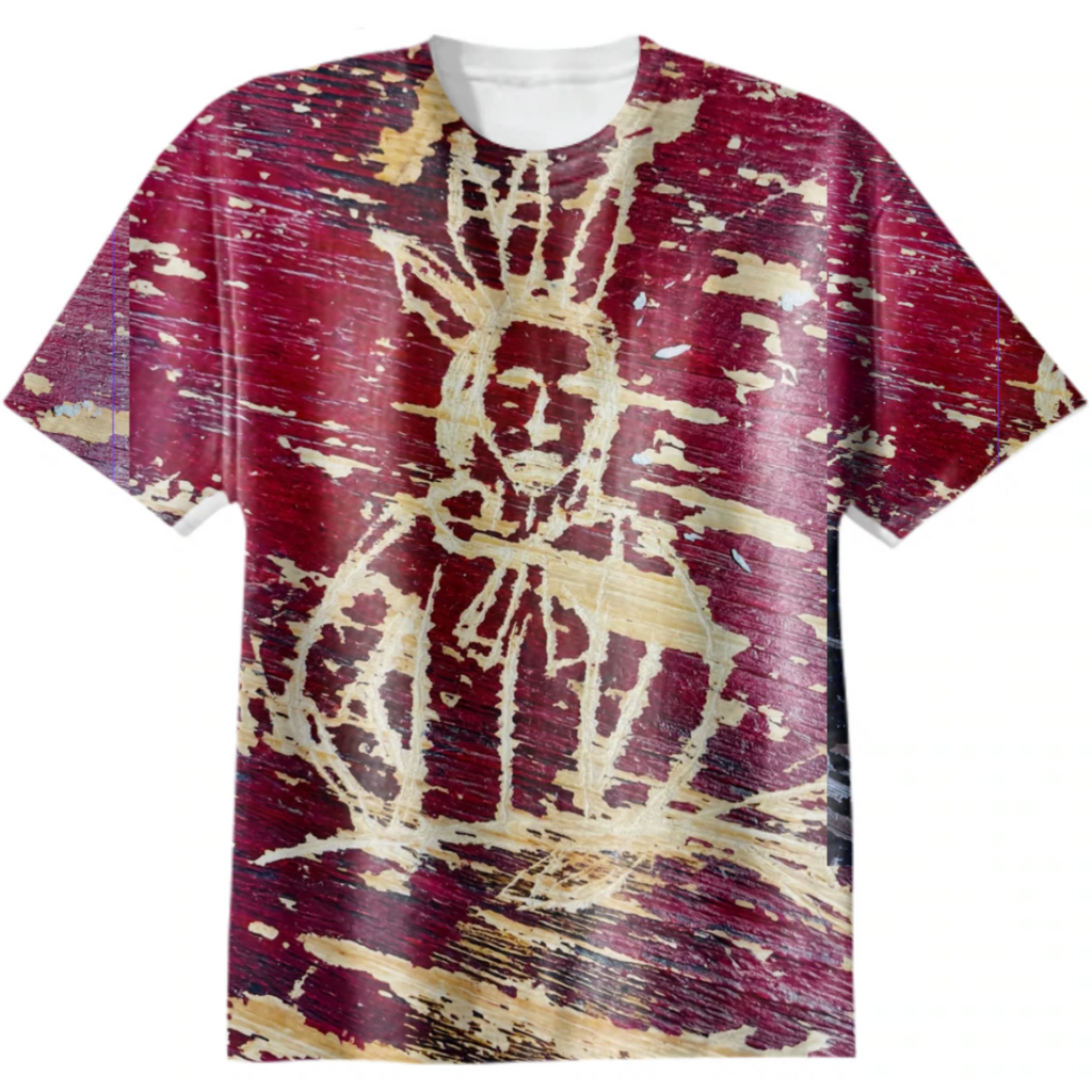 Black back American Indian by D Szarowicz