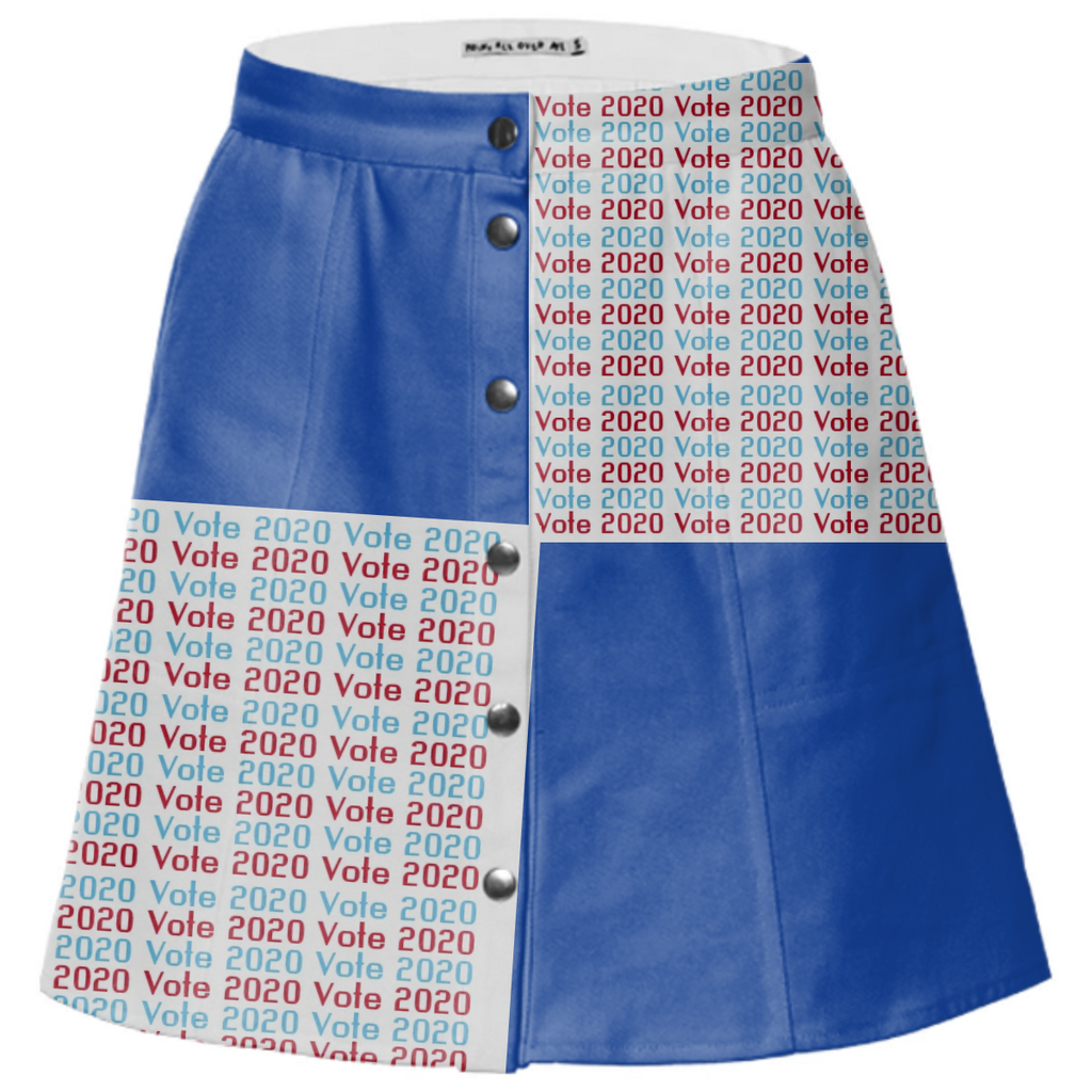 vote 2020 skirt