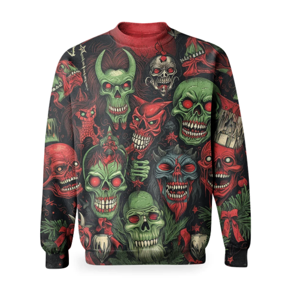 Evil Christmas Sweater #1