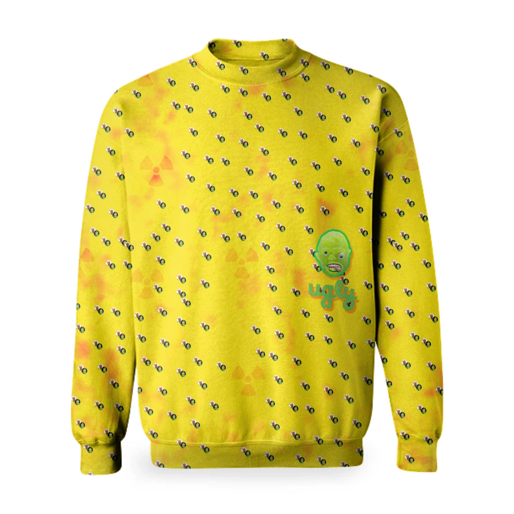 UGLY TOXIC SWEATER