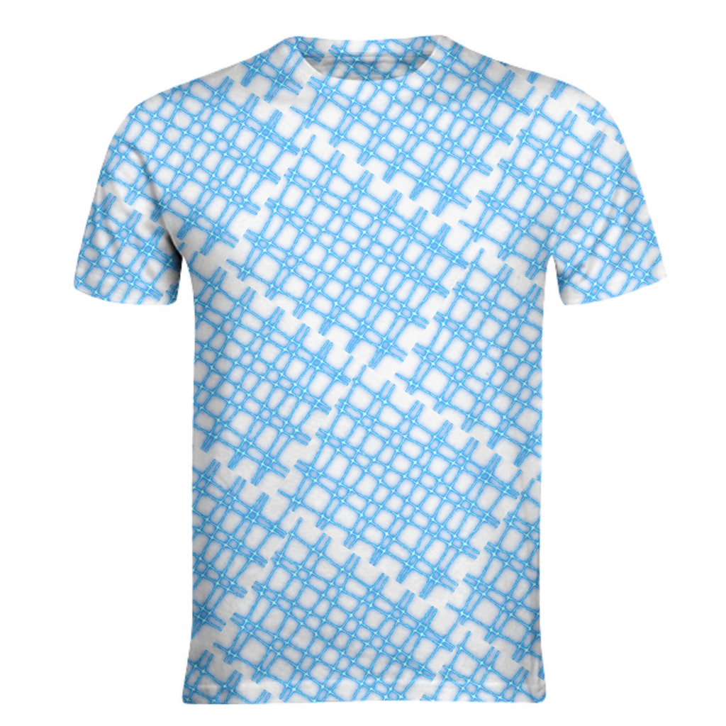 неоновый паттерн