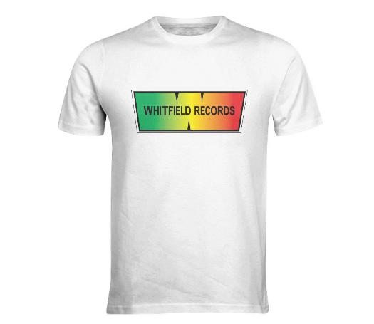 Whitfield Records LogoTee
