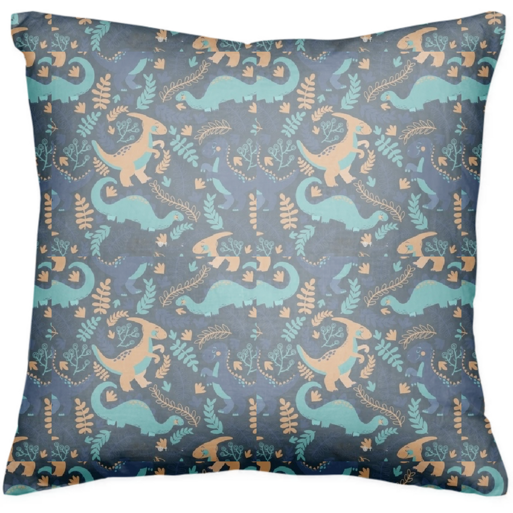My Dinausaur Pillow