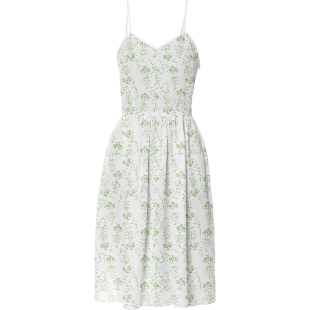 Louisiana Swamp Ladies' Sundress