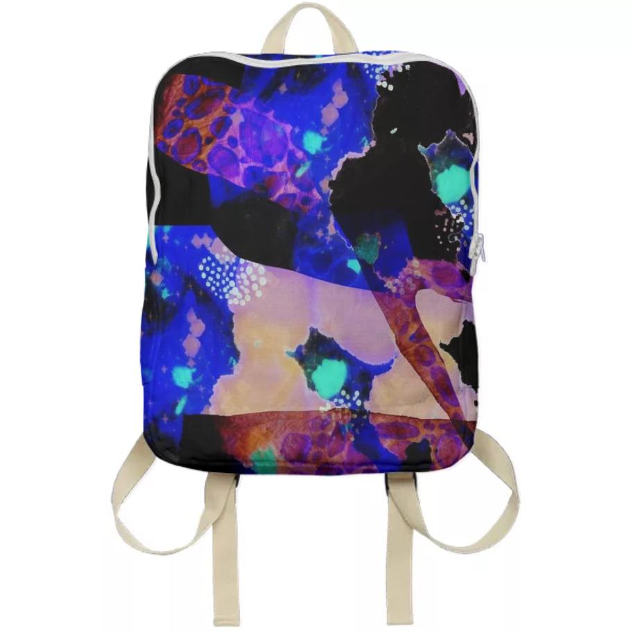 Sorry Alice Backpack