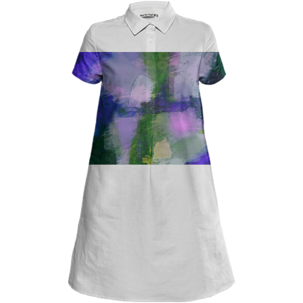 Purple Garden | by SDS.art.WEAR
