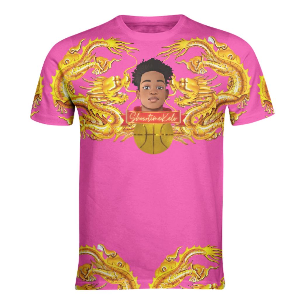 STK T-SHIRT STYLE ESSENTIAL- PINK