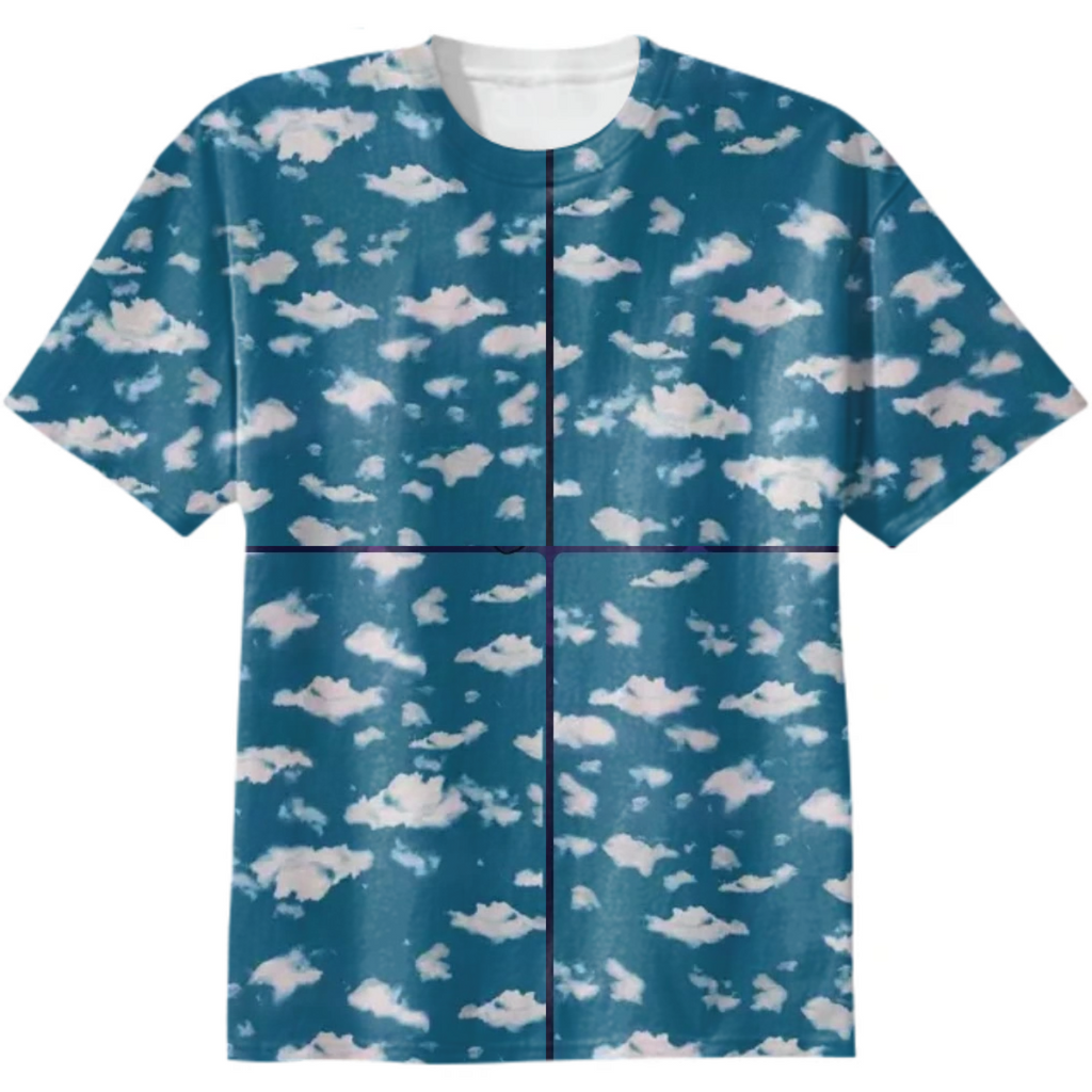 cloud tee