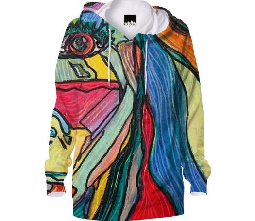 Eye with Colors Jacket