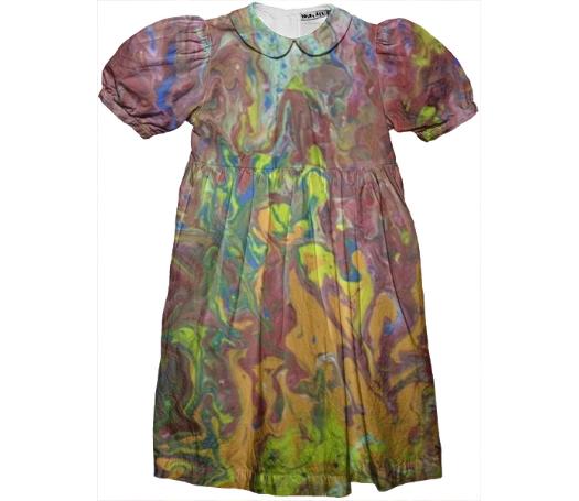 Campfire Party Dress