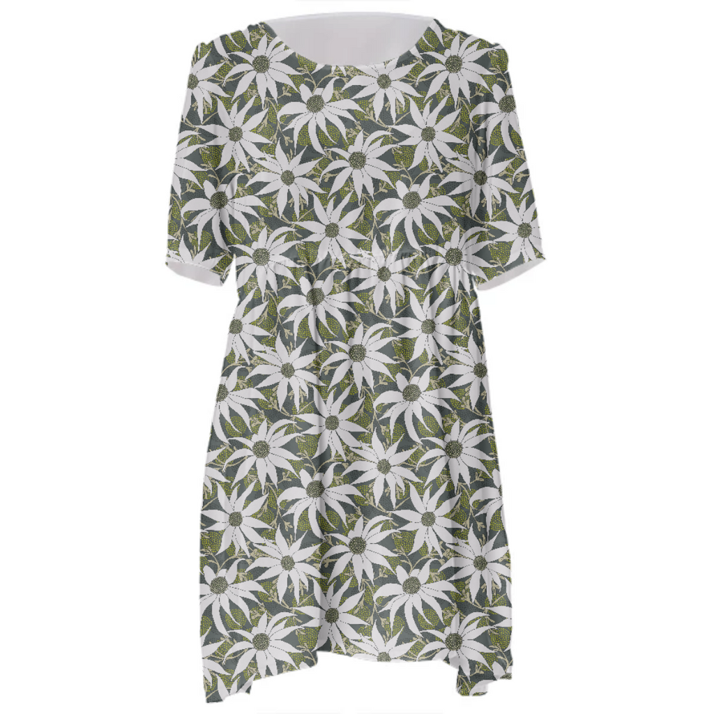 FLANNEL FLOWERS