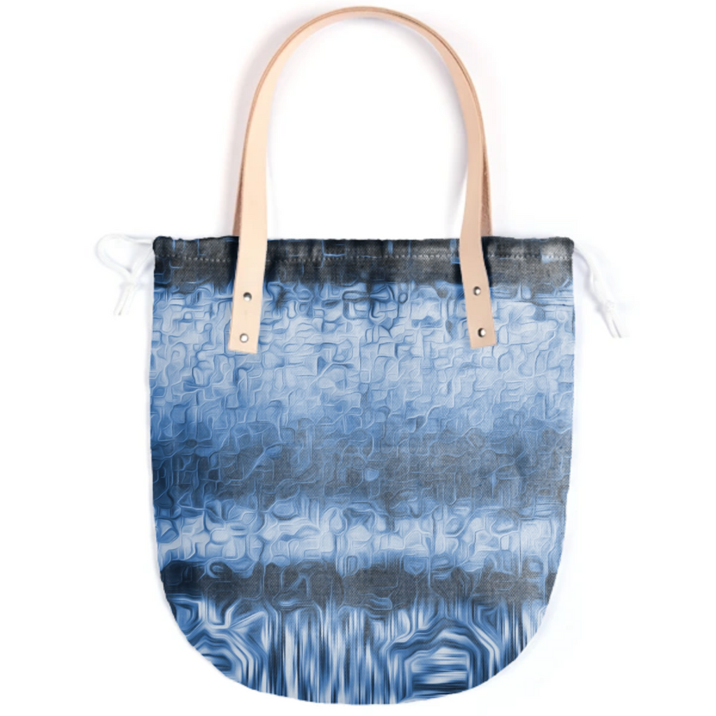 blue layers