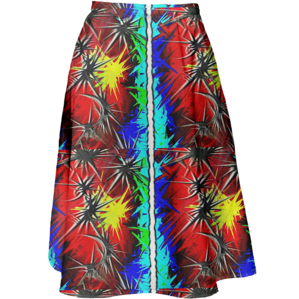MIDI SKIRT