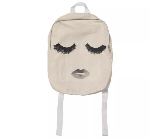 girly backpack