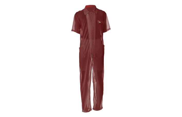 Mesh Jumpsuit