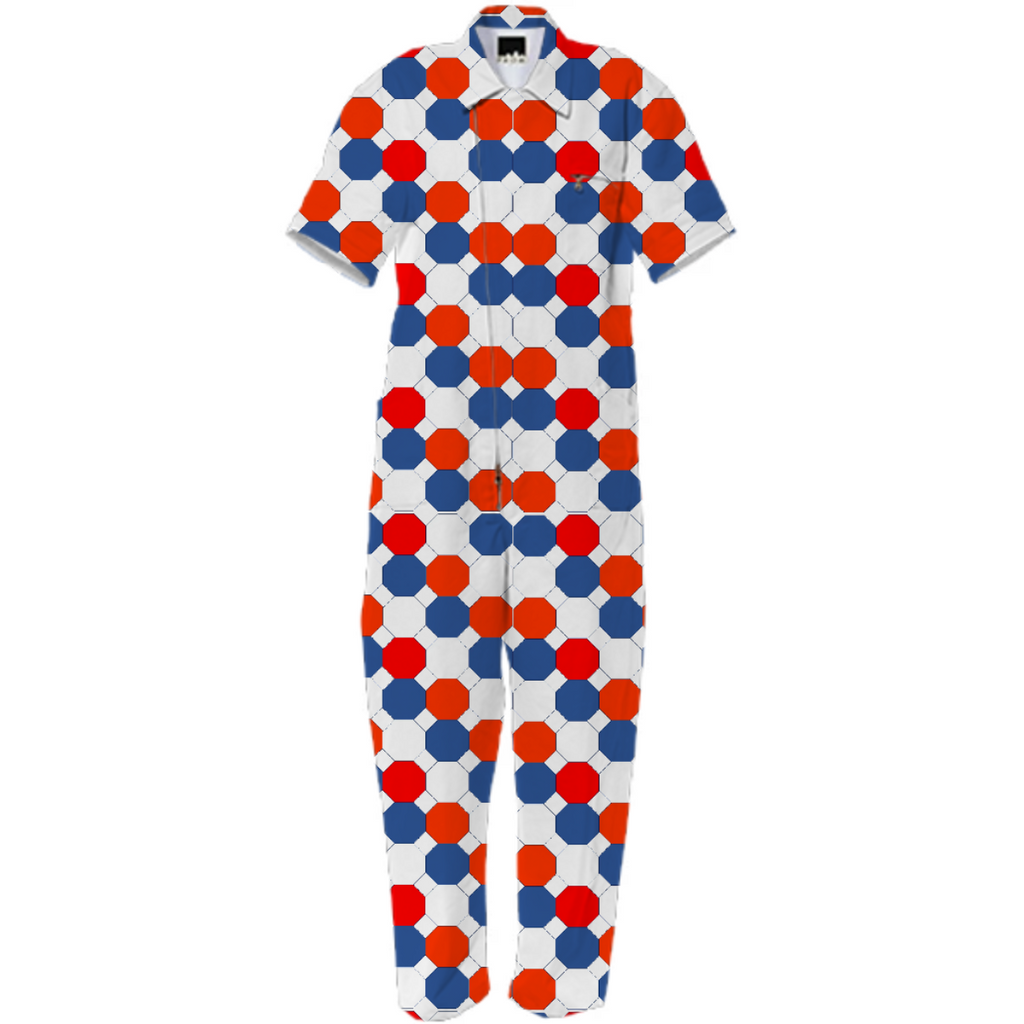 HEXAGONS