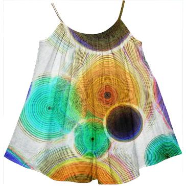 colorful circles