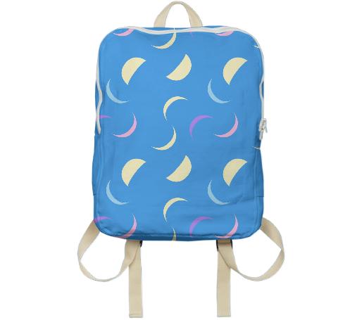 Friendly Moons backpack